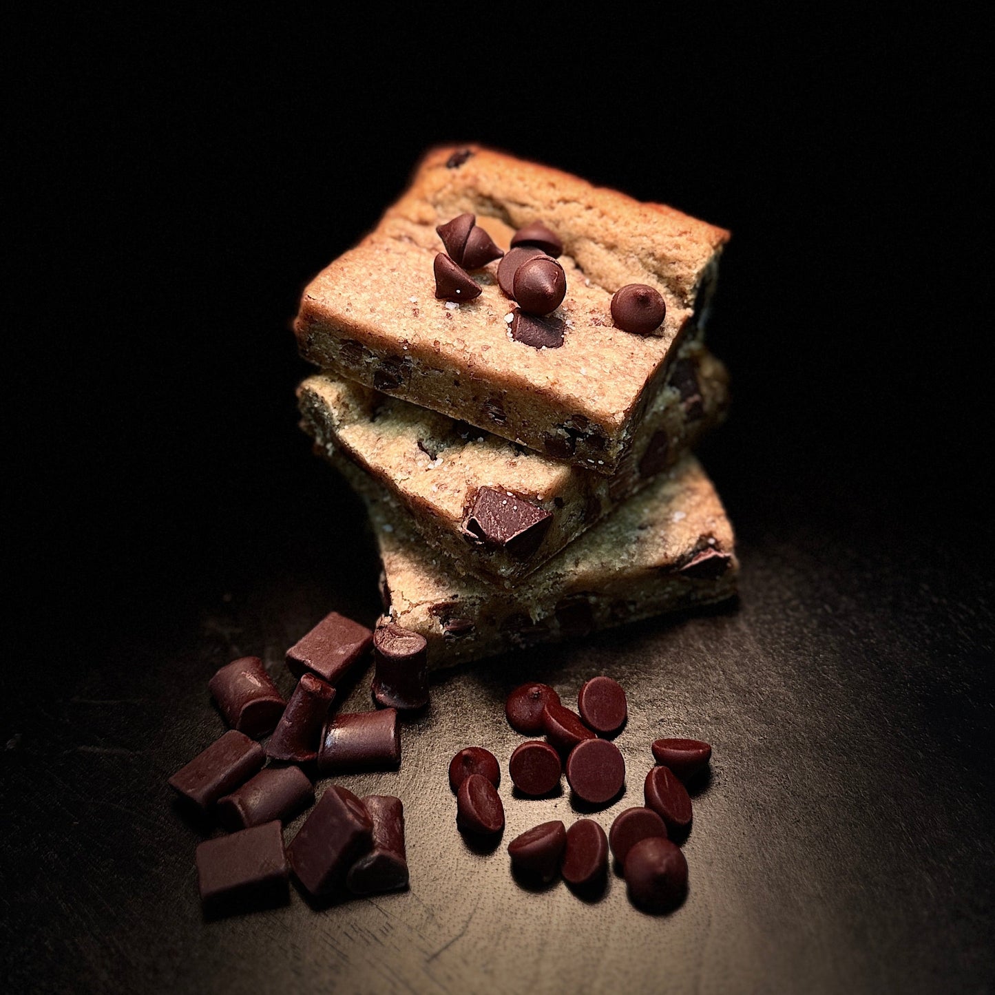 Vegan Blondies