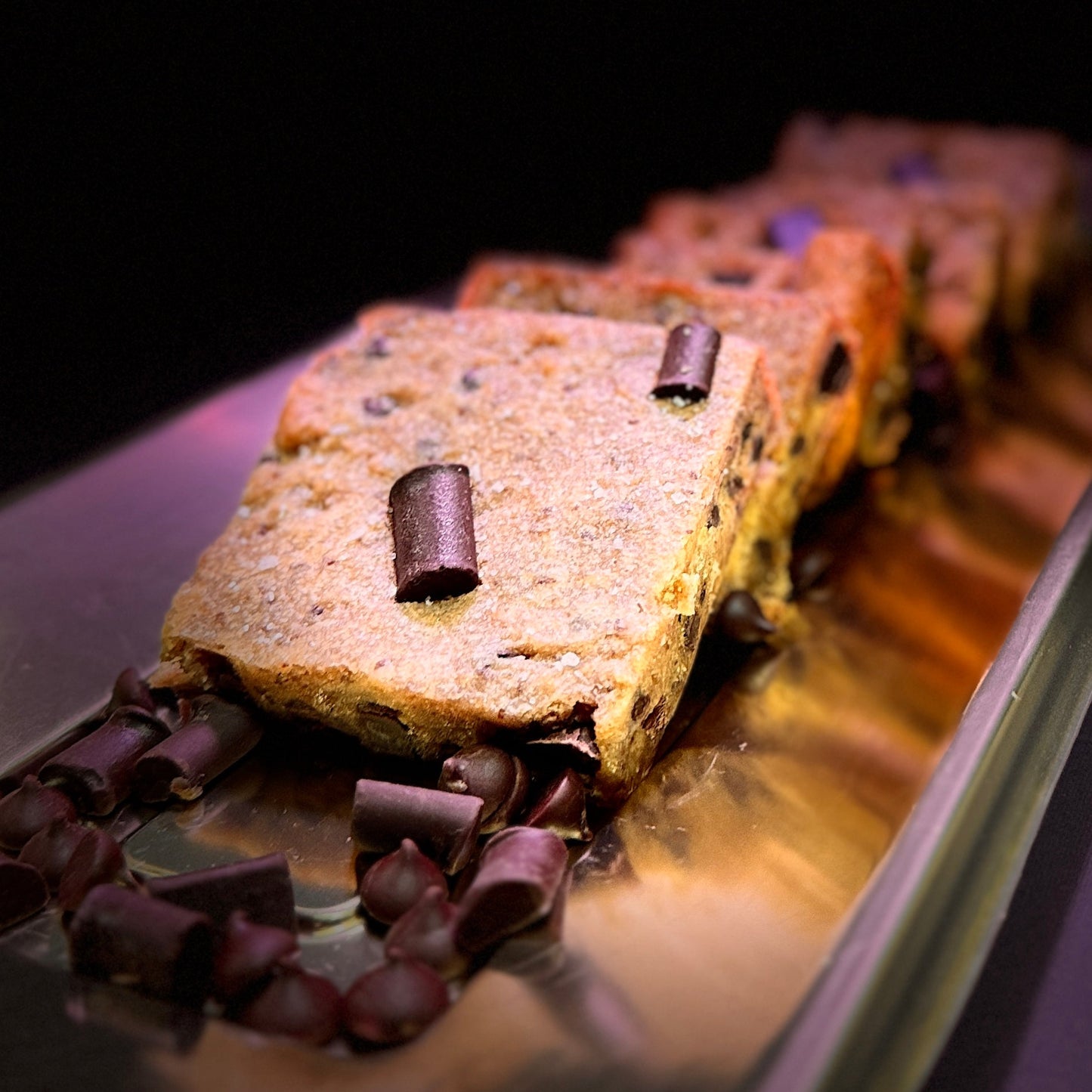 Vegan Blondies