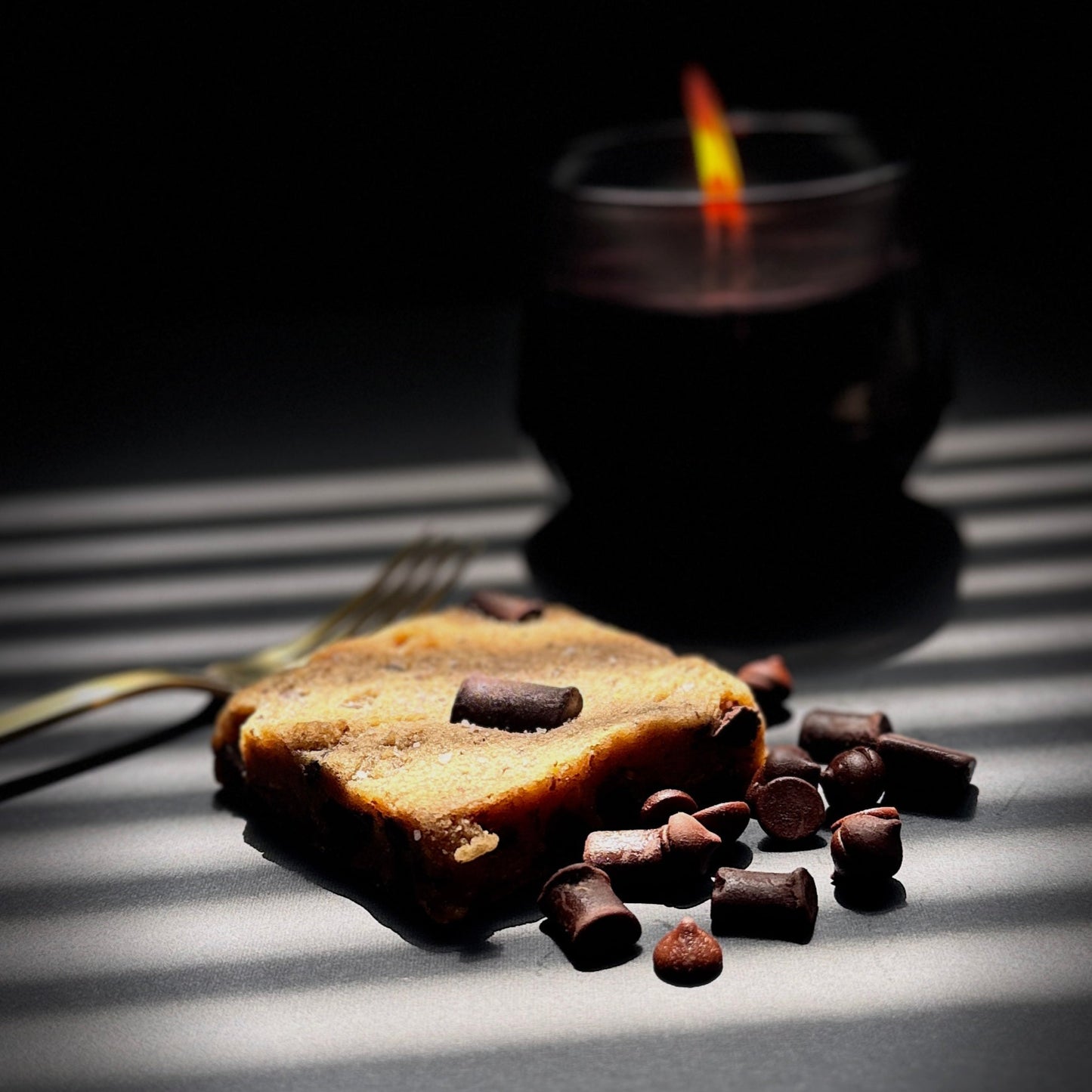 Vegan Blondies