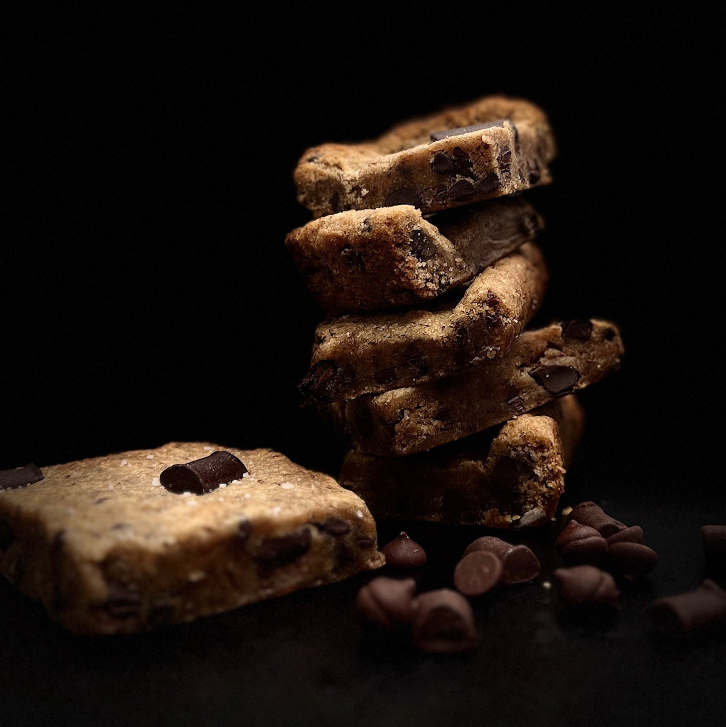 Vegan Blondies